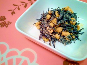 お弁当にも!ひじきとコーンの簡単サラダ★