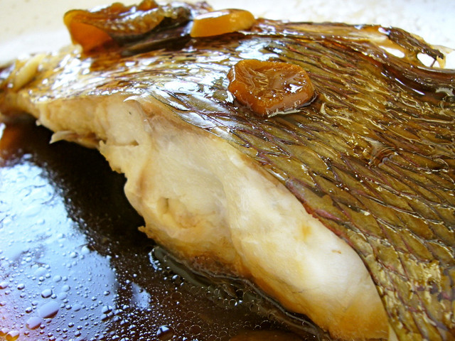 甘辛いタレで 煮るだけ 簡単 鯛の煮付け レシピ 作り方 By Chisora クックパッド 簡単おいしいみんなのレシピが366万品
