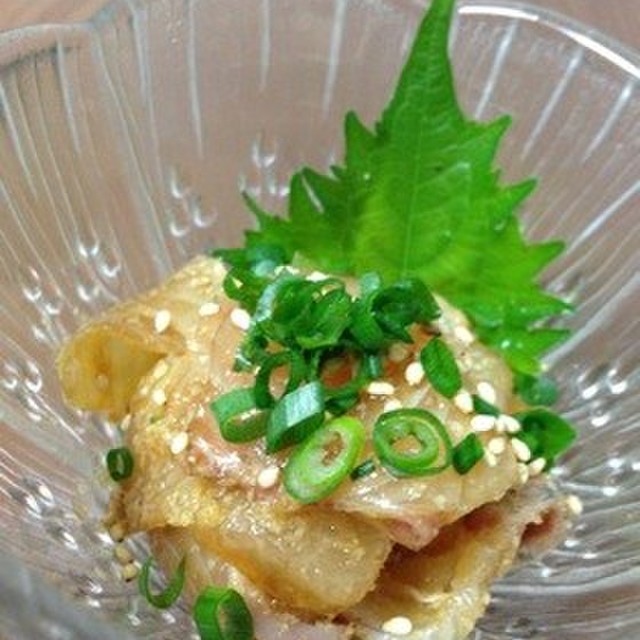福岡名物ごまかんぱち レシピ 作り方 By 管理栄養士ちい クックパッド