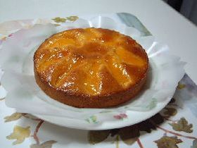 オレンジケーキ