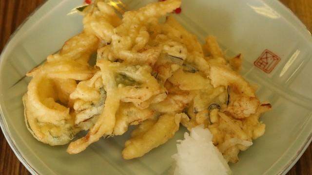 三陸かき揚げ レシピ 作り方 By ほやおじさん クックパッド 簡単おいしいみんなのレシピが356万品