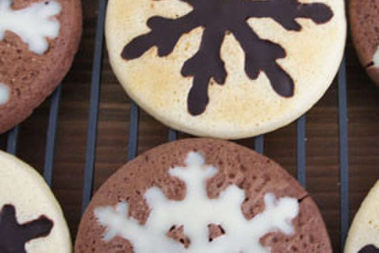 バレンタインに チョコパンケーキ レシピ 作り方 By Nordicware クックパッド 簡単おいしいみんなのレシピが355万品