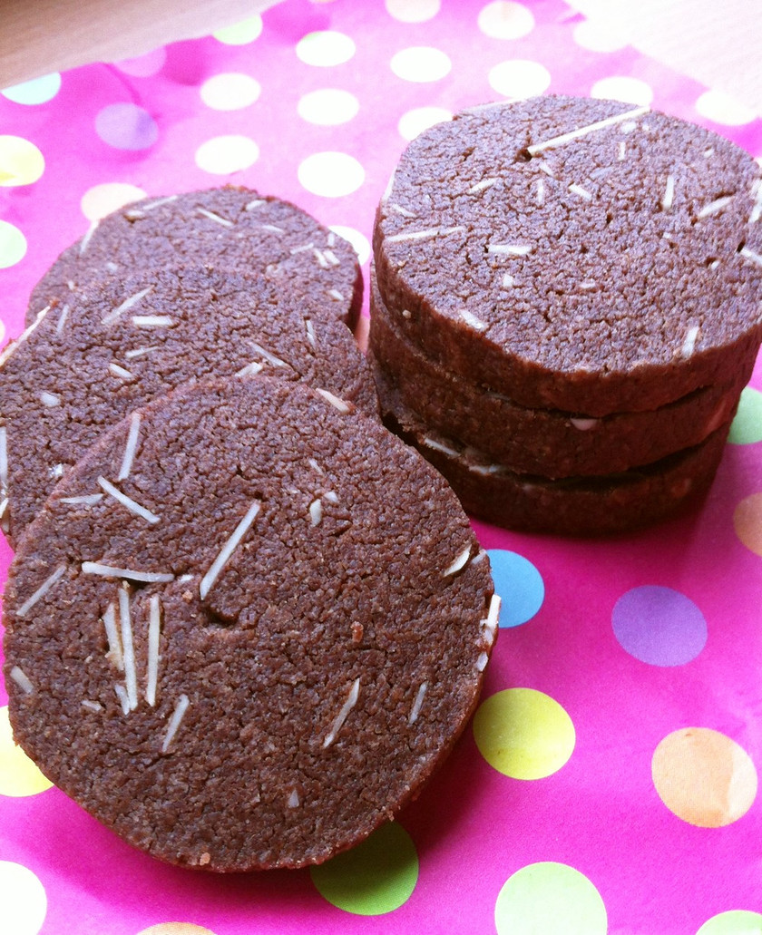 チュニジアのアーモンドクッキーのレシピ