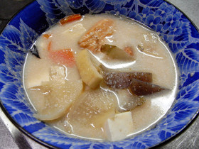 粕汁