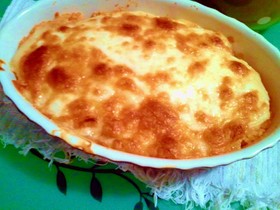 カニ缶で♪美味しい本格ドリア☆