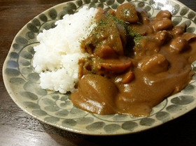 皆が唸る!絶品コク旨カレー