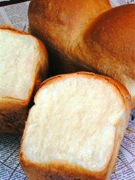 パン耳サックサクの食パンの画像