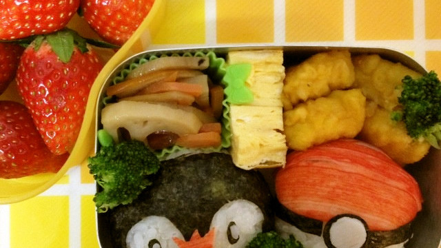 年長さんのお弁当 ポケモン ポッチャマ レシピ 作り方 By Daisukemom クックパッド 簡単おいしいみんなのレシピが355万品 年長さんのお弁当 ポケモン ポッチャマ レシピ 作り方 By Daisukemom クックパッド 簡単おいしいみんなのレシピが355万品