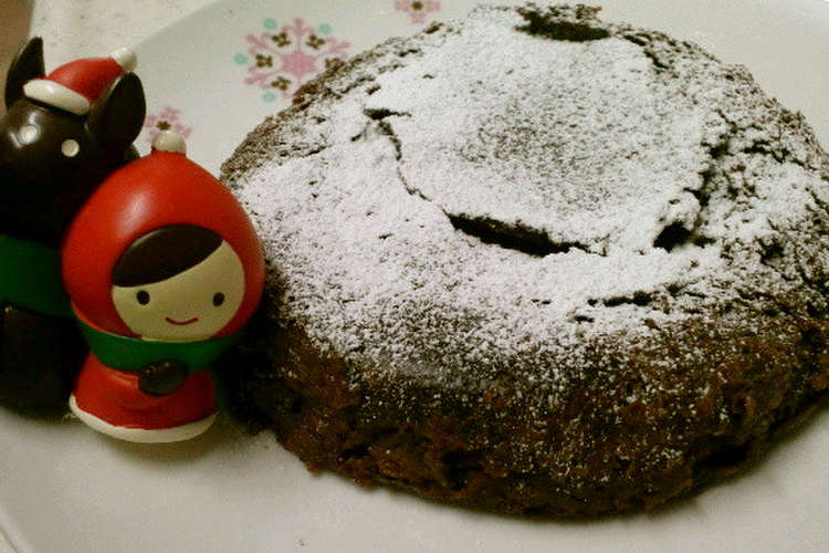 レンジで簡単 濃厚チョコブラウニー レシピ 作り方 By ゆさせママ クックパッド 簡単おいしいみんなのレシピが350万品