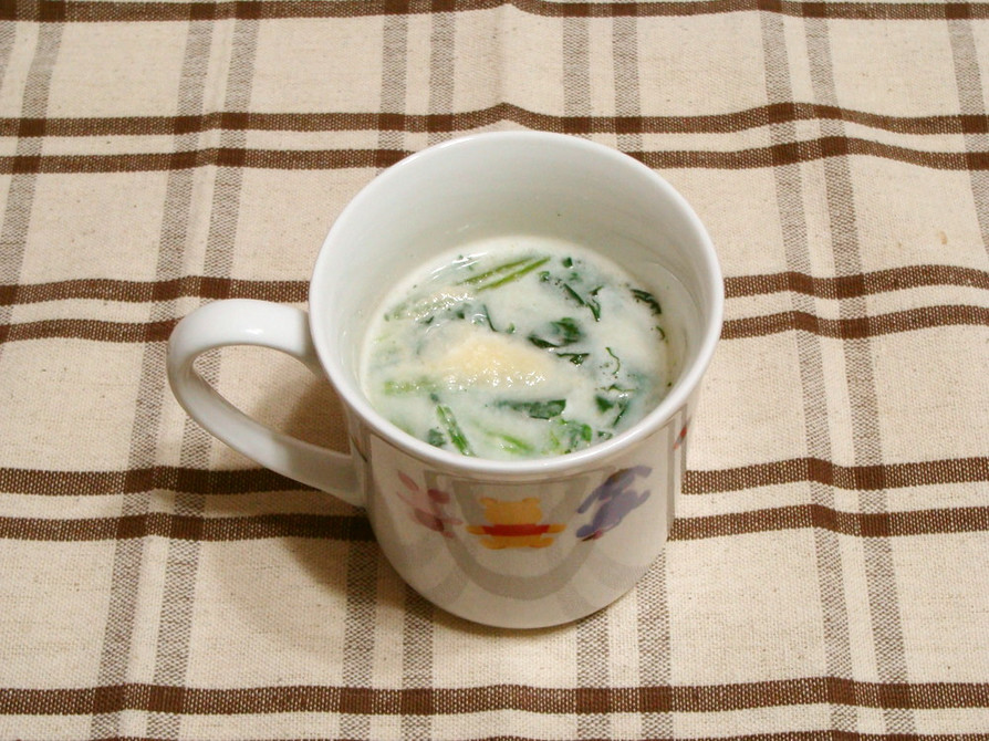 スープなホットミルク♪の画像