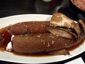 大根まるごと一本使った究極のぶり大根