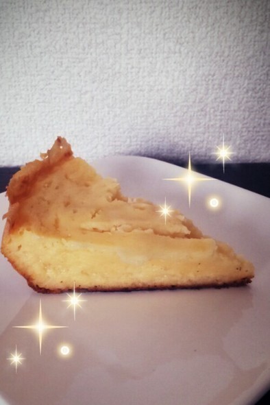 炊飯器☆簡単チーズケーキの写真
