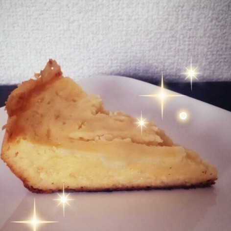 炊飯器☆簡単チーズケーキ