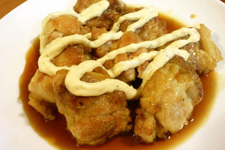 南蛮タレはレンジで 手抜きのチキン南蛮 レシピ 作り方 By ゆさせママ クックパッド 簡単おいしいみんなのレシピが362万品