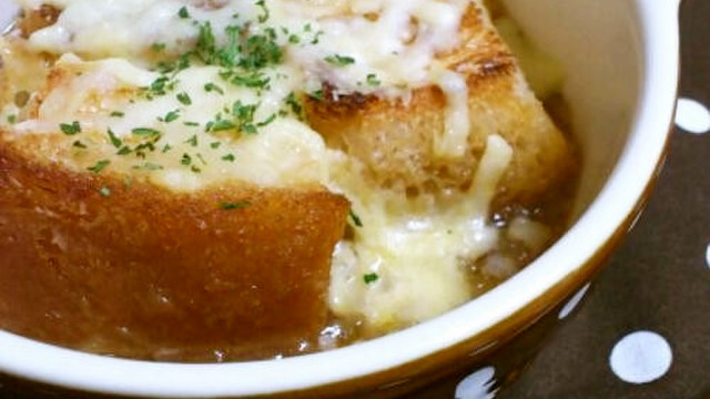 食パンで 絶品オニオングラタンスープ レシピ 作り方 By anna クックパッド 簡単おいしいみんなのレシピが366万品 食パンで 絶品オニオングラタンスープ レシピ 作り方 By anna クックパッド 簡単おいしいみんなのレシピが366万品