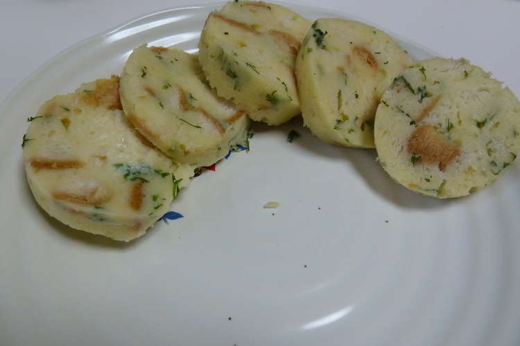 マグカップで簡単 チェコのクネドリーキ レシピ 作り方 By クリーシャ クックパッド 簡単おいしいみんなのレシピが376万品