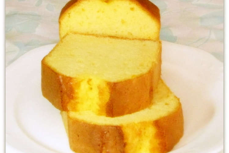プレーン パウンドケーキ ふんわり仕立て レシピ 作り方 By うわっち クックパッド 簡単おいしいみんなのレシピが350万品