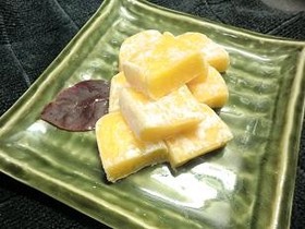 北秋田名物バター餅