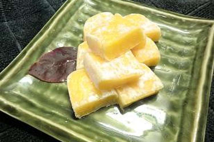 北秋田名物バター餅 レシピ 作り方 By チワウ クックパッド 簡単おいしいみんなのレシピが354万品