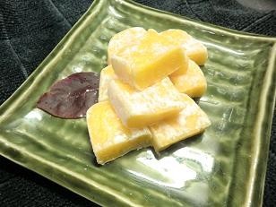 北秋田名物バター餅の画像