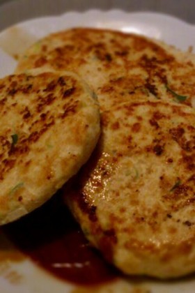 簡単ふわふわ☆豆腐ハンバーグ・鶏団子にも
