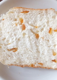 オレンジピール入り1斤食パン