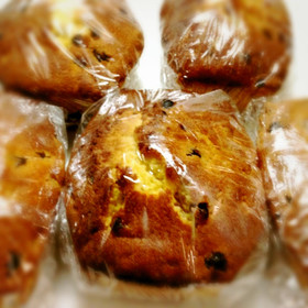お土産に☆ブランデーケーキⅡ