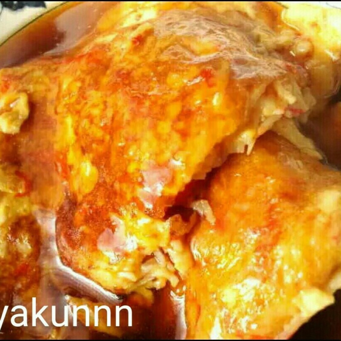 カニカマで♪簡単中華☆かに玉☆