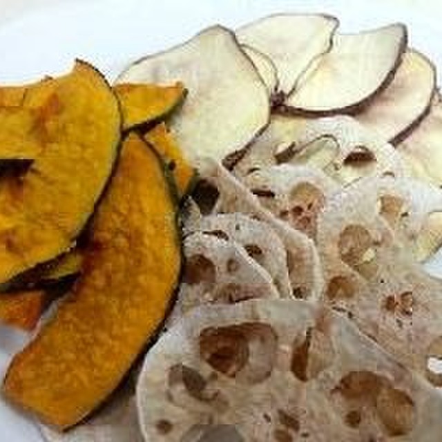 犬おやつ 簡単レンジ野菜チップス レシピ 作り方 By ちょこたんママ クックパッド 簡単おいしいみんなのレシピが360万品