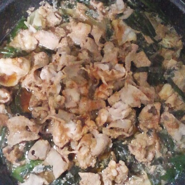 とんちゃん鍋 レシピ・作り方 By Muy Rico 【クックパッド】 簡単おいしいみんなのレシピが363万品