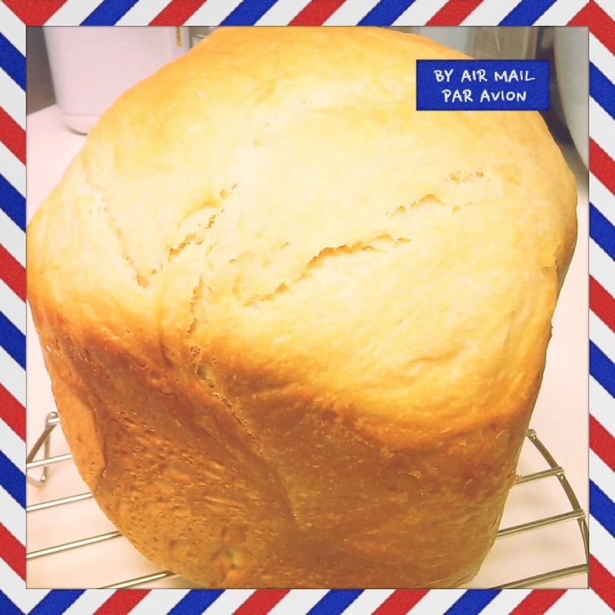 HB　豆乳食パンの画像