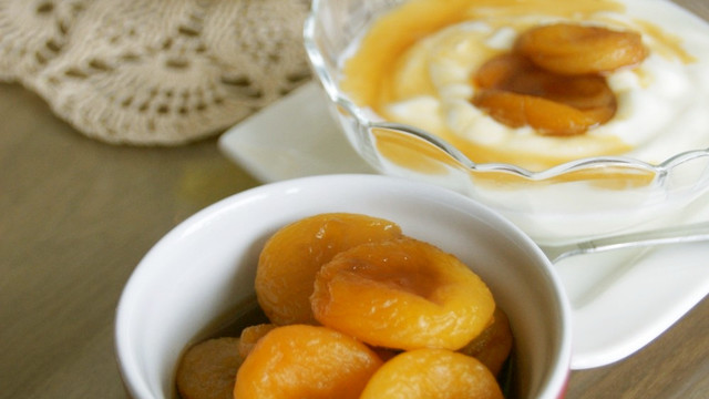 干しあんず のコンポート レシピ 作り方 By Sivko クックパッド 簡単おいしいみんなのレシピが357万品