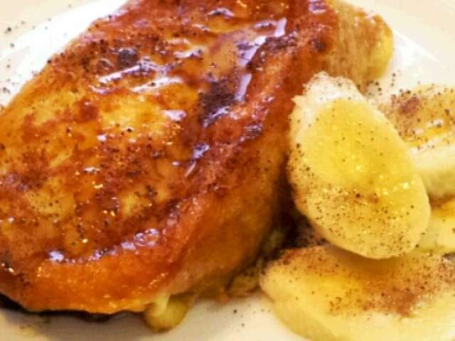 アッサリふわふわ豆乳フレンチトースト By ジョン妻 クックパッド 簡単おいしいみんなのレシピが324万品