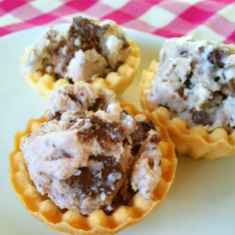みんなが作ってる パリパリ チョコレート アイスクリームのレシピ クックパッド 簡単おいしいみんなのレシピが348万品