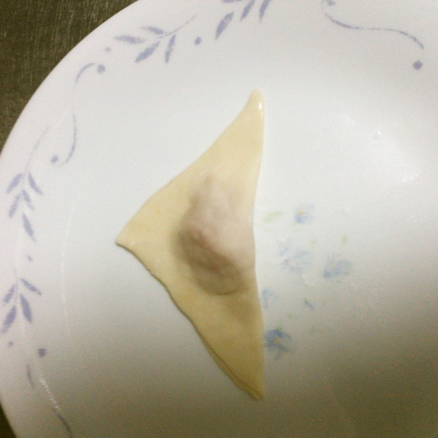 手作りワンタンの皮 レシピ 作り方 By 244がう クックパッド 手作りワンタンの皮 レシピ 作り方 By 244がう クックパッド