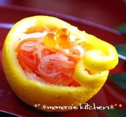 お節やお食い初めに♡やさしい紅白なます♡の写真