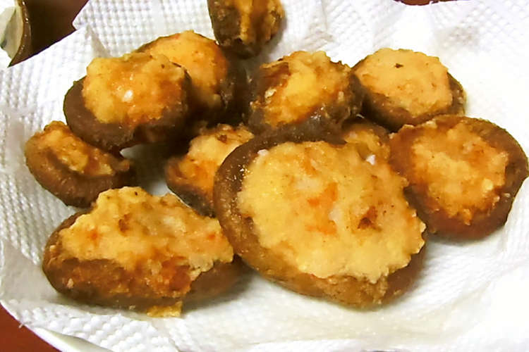割烹の味 海老しんじょう レシピ 作り方 By Yama250 クックパッド 簡単おいしいみんなのレシピが367万品