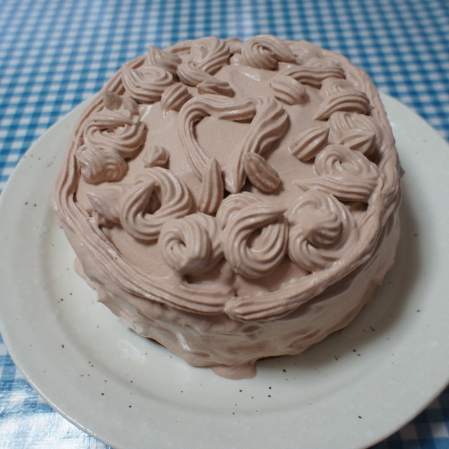 子供と作る バレンタインチョコケーキ レシピ 作り方 By Mc Mizu クックパッド 簡単おいしいみんなのレシピが352万品