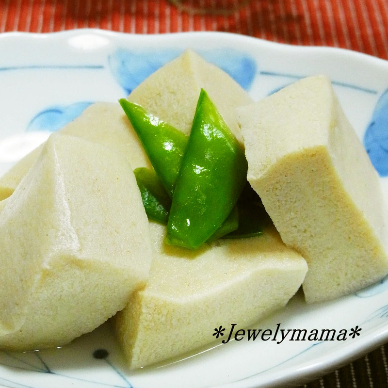 みんなが作ってる 離乳食 高野豆腐 レンジのレシピ クックパッド 簡単おいしいみんなのレシピが344万品