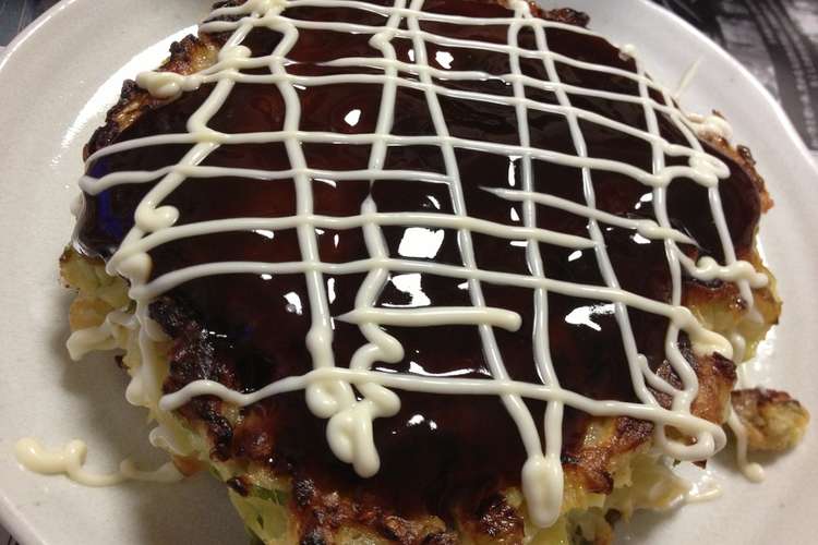 油かす入りお好み焼き レシピ 作り方 By 果樹 クックパッド 簡単おいしいみんなのレシピが358万品