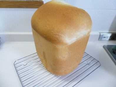 HB★塩麹の早焼きシンプルパンの写真