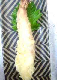 みんなが作ってる 赤エビ てんぷらのレシピ クックパッド 簡単おいしいみんなのレシピが356万品