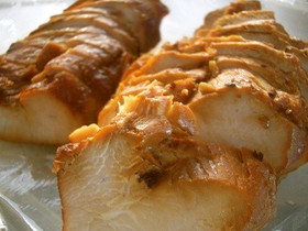 ムネ肉のチャーシュー*圧力鍋