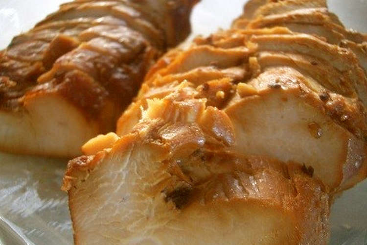 ムネ肉のチャーシュー 圧力鍋 レシピ 作り方 By ヘップ Ban番 クックパッド 簡単おいしいみんなのレシピが352万品