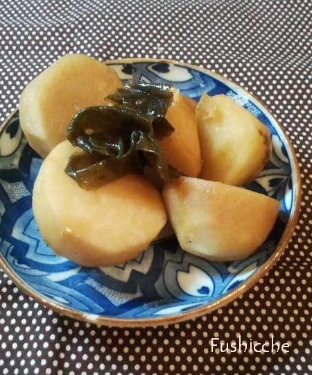 和みの味☆里芋の煮物の画像
