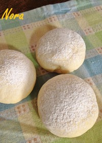 ≪キッチンエイド≫で豆腐の米粉パン