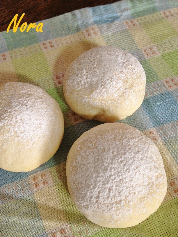 ≪キッチンエイド≫で豆腐の米粉パンの画像