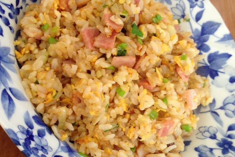 気分転換 チーズバター炒飯 レシピ 作り方 By づっころじー クックパッド 簡単おいしいみんなのレシピが360万品