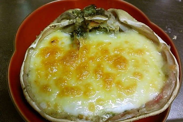 蟹味噌グラタン レシピ 作り方 By ゆうじパパ クックパッド 簡単おいしいみんなのレシピが355万品