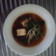 ニラと豆腐のチゲスープ